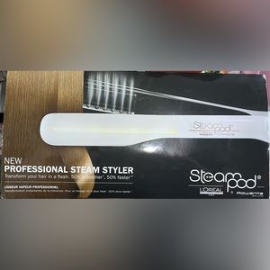 L’Oréal steam pod